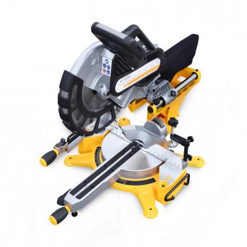 BAMATO crosscut and mitre saw KP-350PRO and machine stand KST-2760